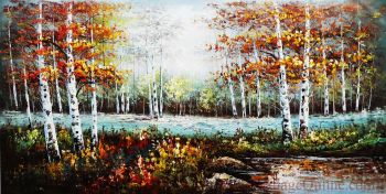 Impressionism Landscape